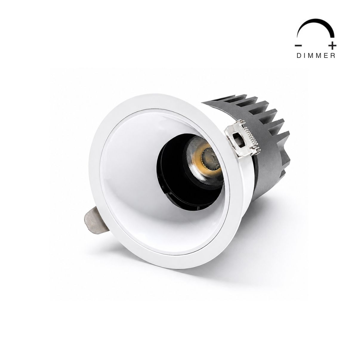 Âm Trần Spotlight Akimi Lancome CRI 95 Dimmer | 7W